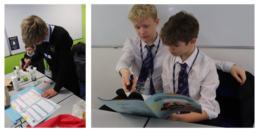 Partnerships University of Surrey Moon Hall School